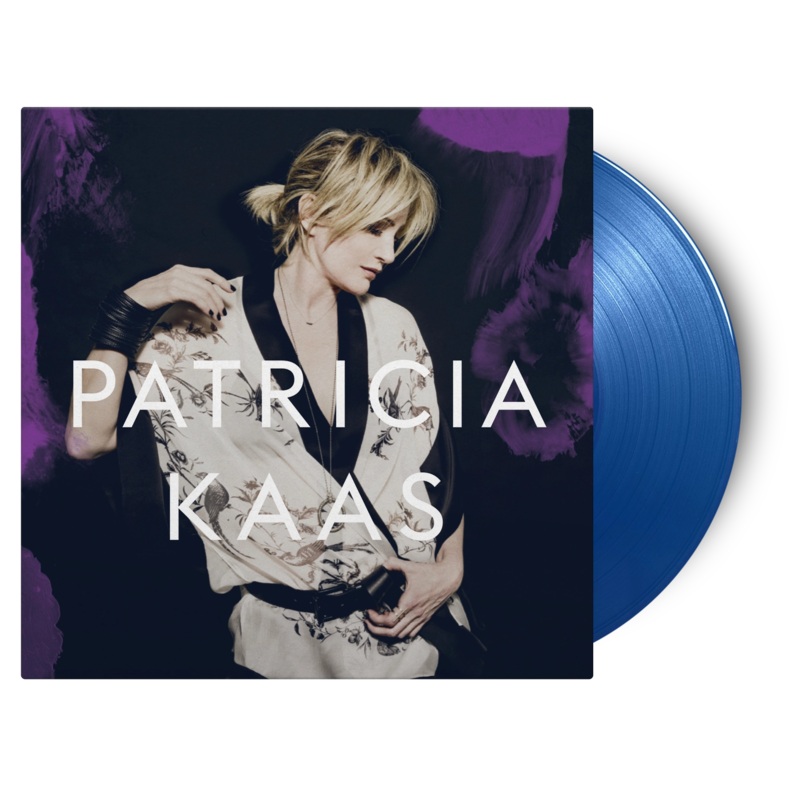 Patricia Kaas – Blue Vinyl