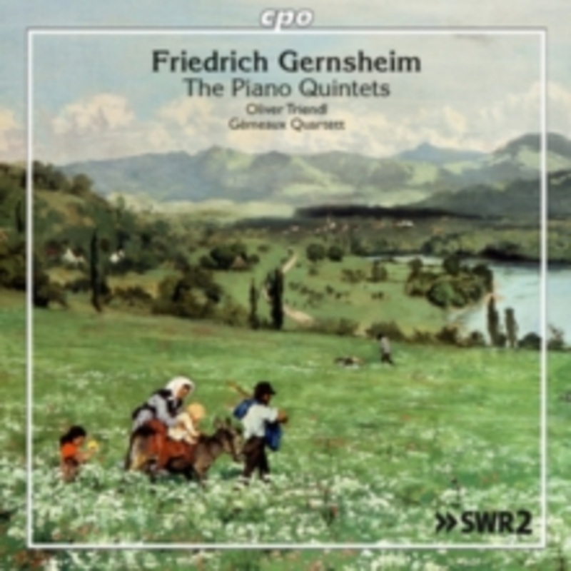 Piano Quintets