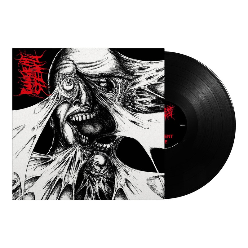 PUNGENT STENCH – Pungent Stench LP (Black Vinyl) (Pre-order)