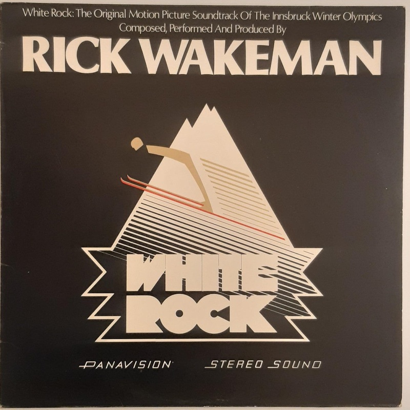 Rick Wakeman – White Rock Lp
