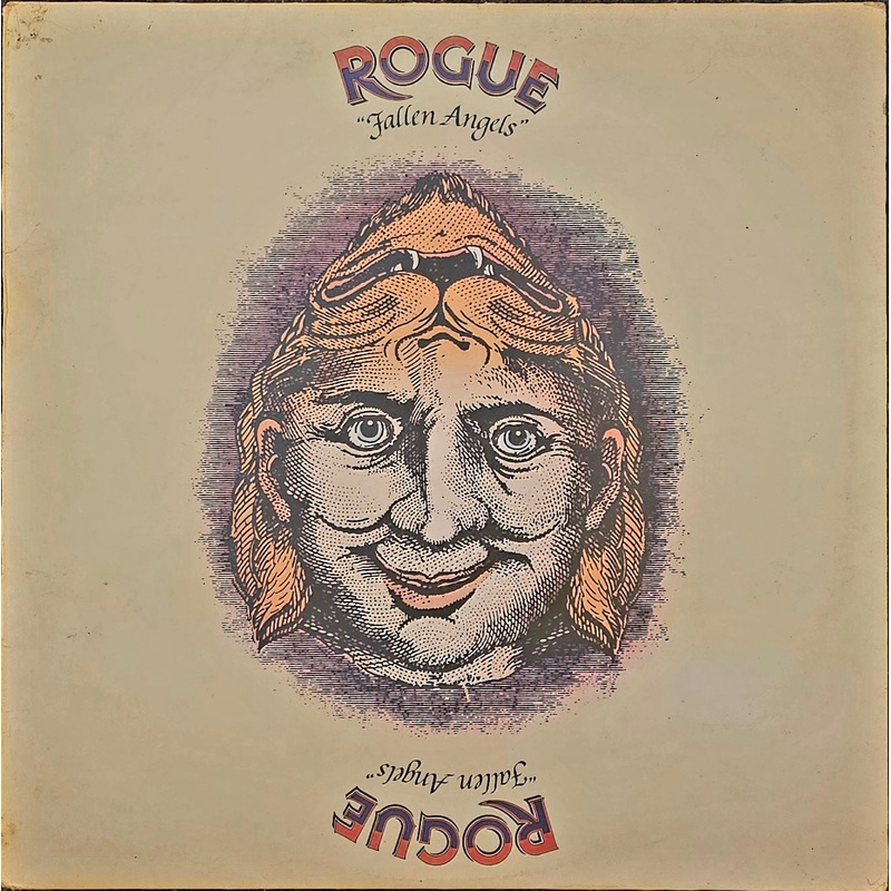 Rogue – Fallen Angels Lp