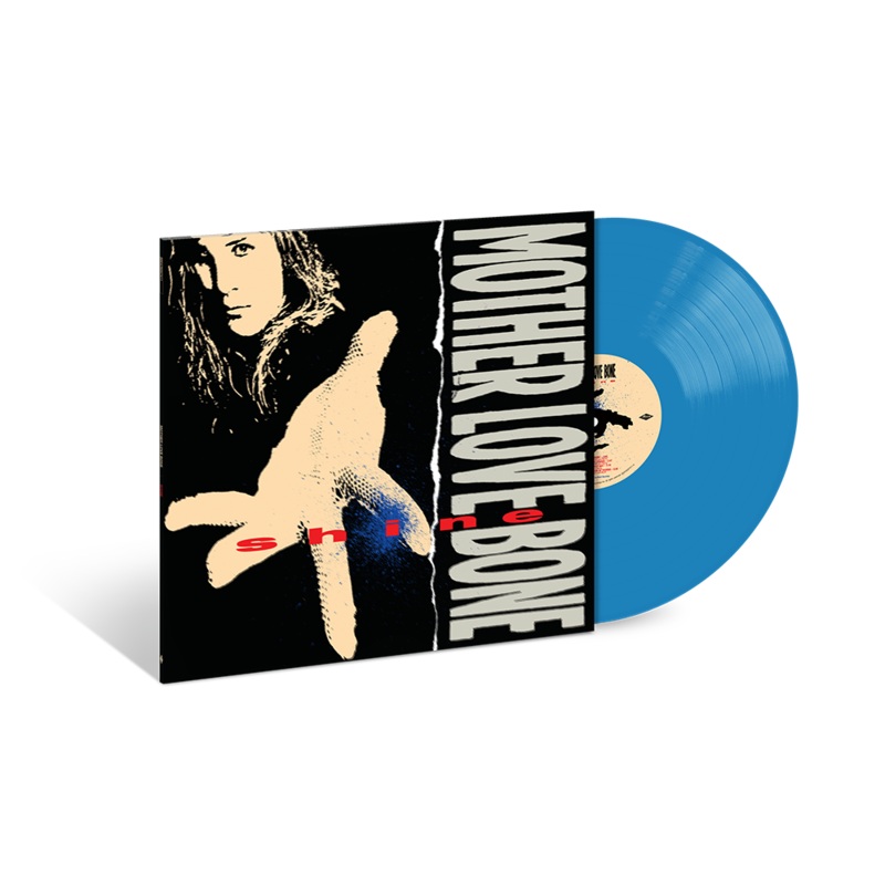Shine (Limited Edition Sky Blue Colored) LP
