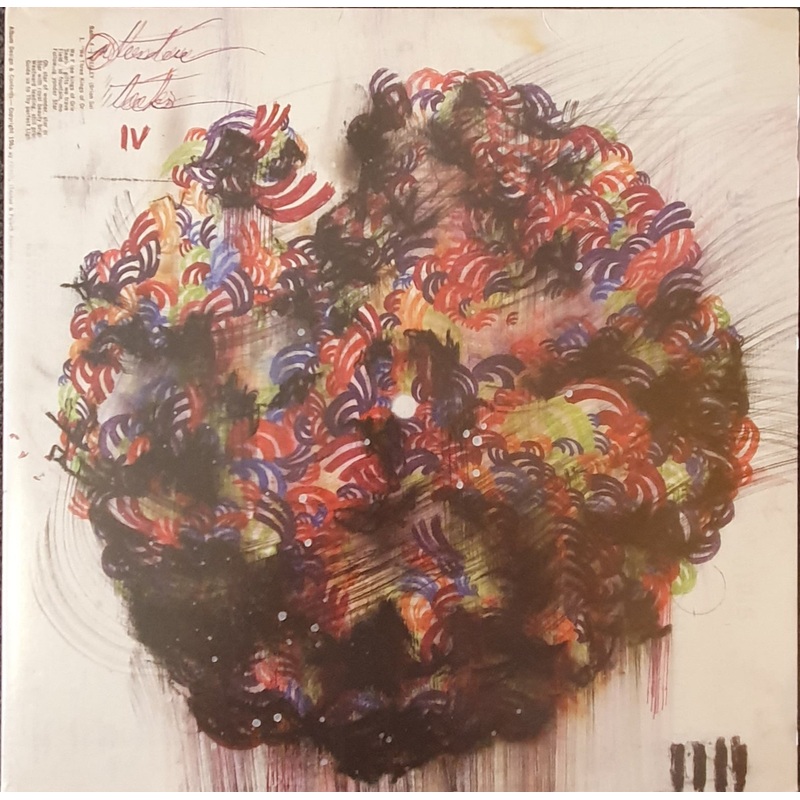 Teebs – Ardour Lp (Ltd)