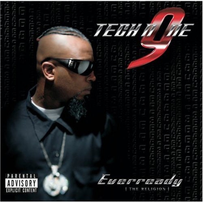 USED 2CD – Tech N9ne  Everready (The Religion)