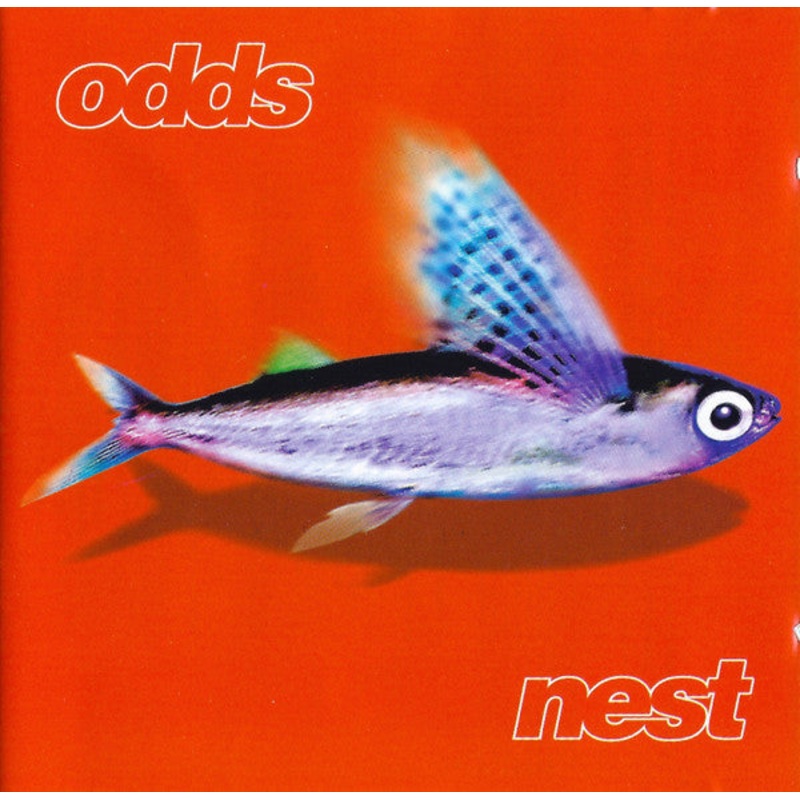 USED CD – Odds  Nest