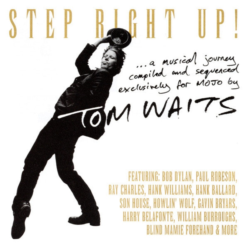 USED CD – Various  Step Right Up!