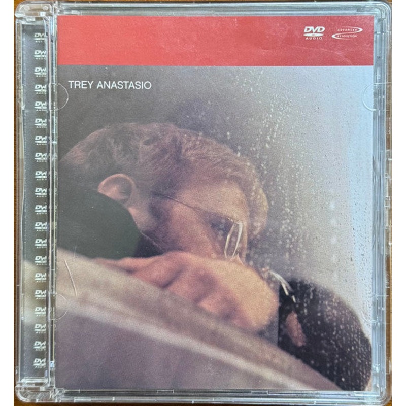USED DVD AUDIO – Trey Anastasio  Trey Anastasio