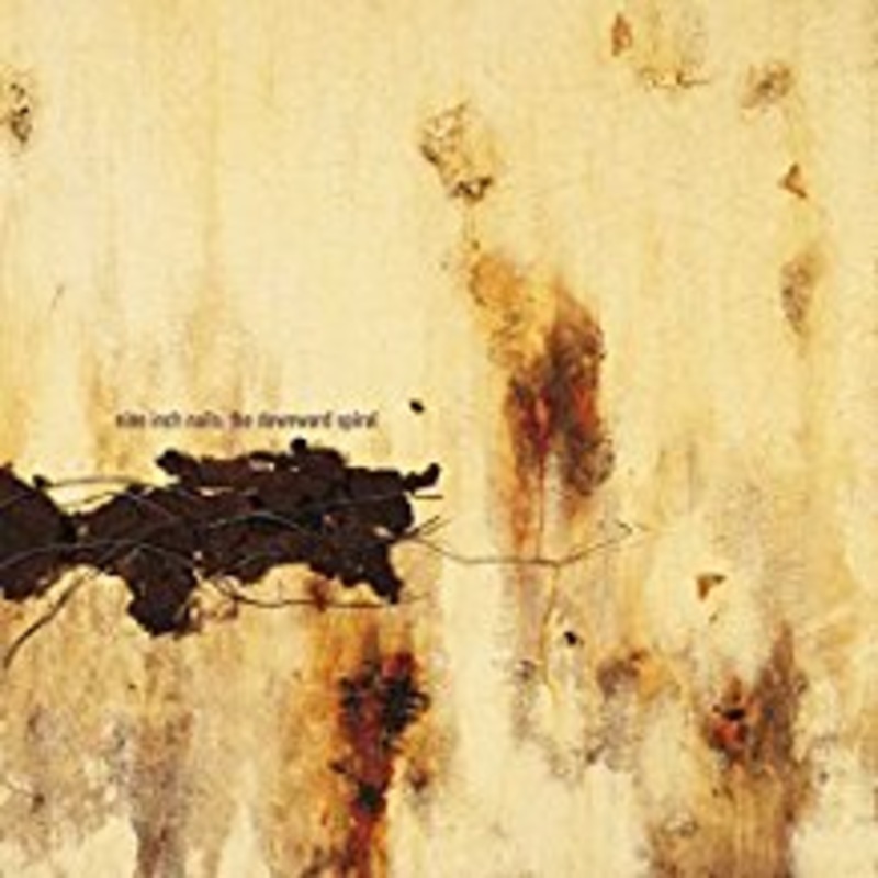 2LP – Nine Inch Nails – The Downward Spiral