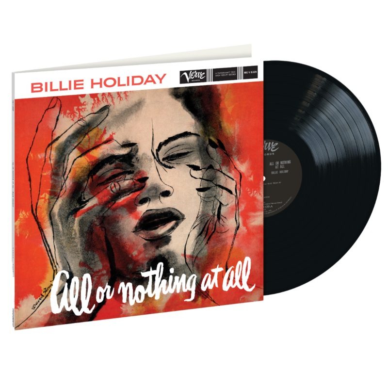 All Or Nothing At All (Acoustic Sounds Vinyl Series)