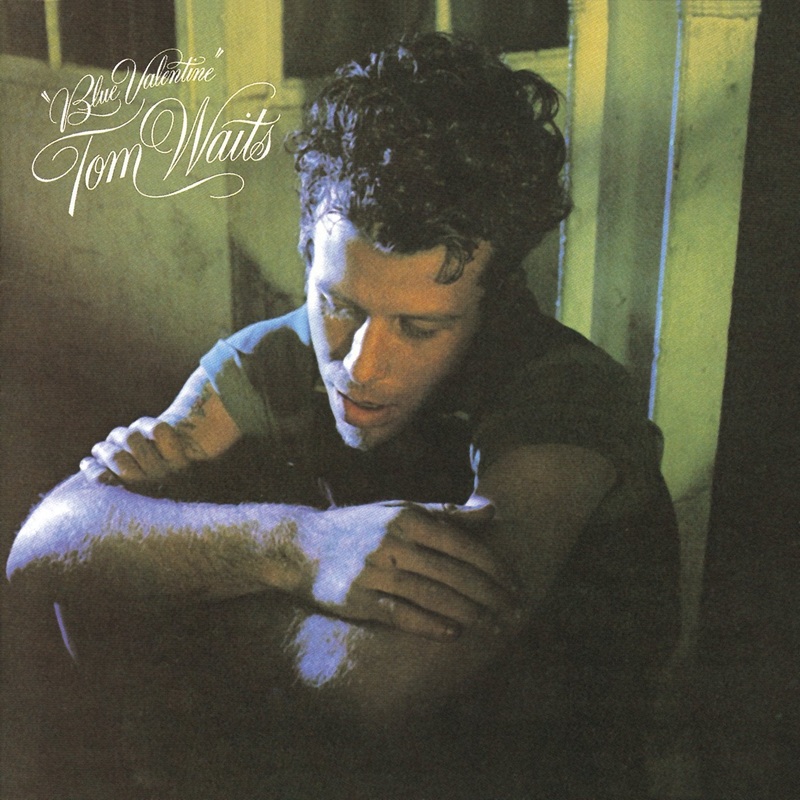 CD – Tom Waits – Blue Valentine