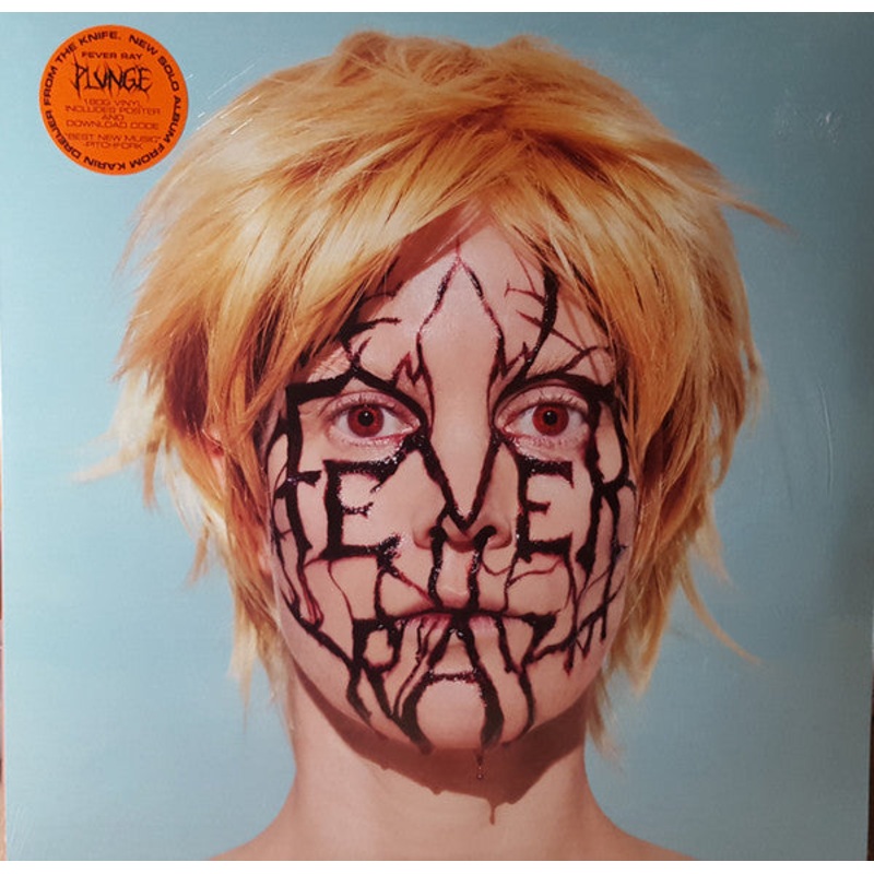 Fever Ray – Plunge Lp