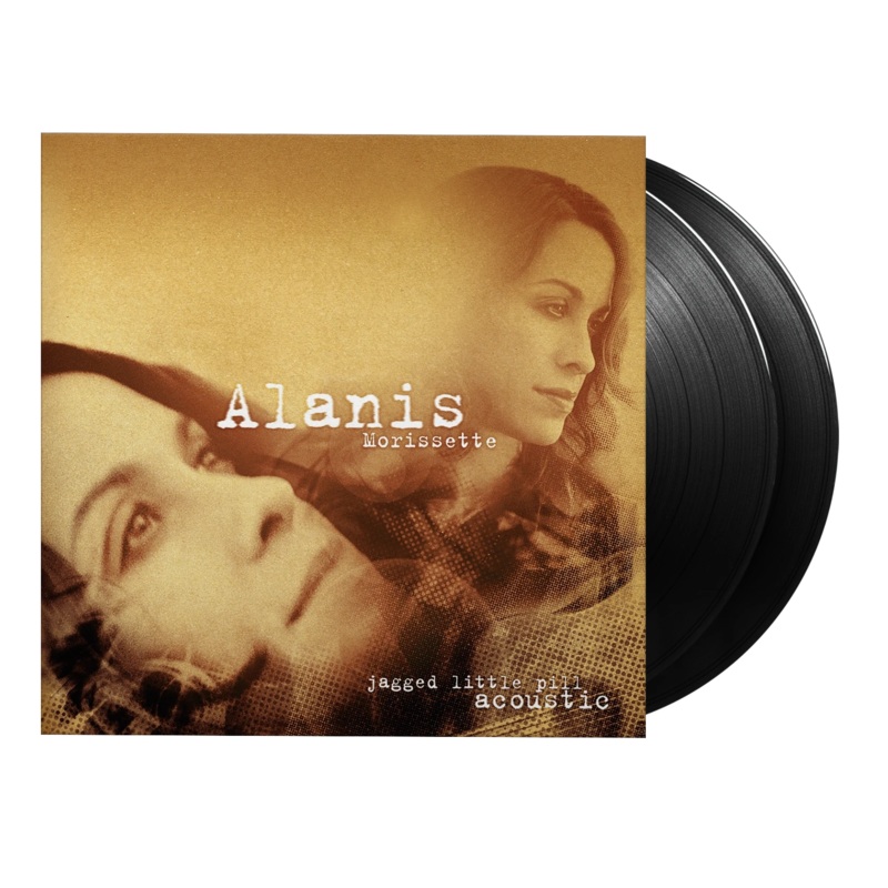 Jagged Little Pill Acoustic – Vinyl