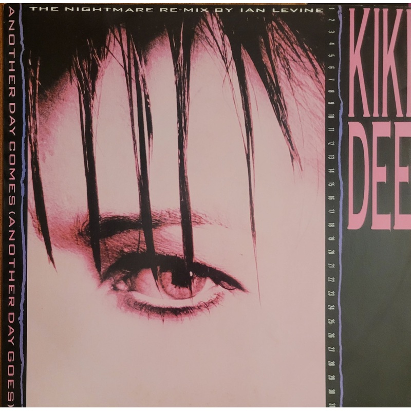 Kiki Dee  Another Day Comes (Another Day Goes) (Nightmare Mix) 12 Single