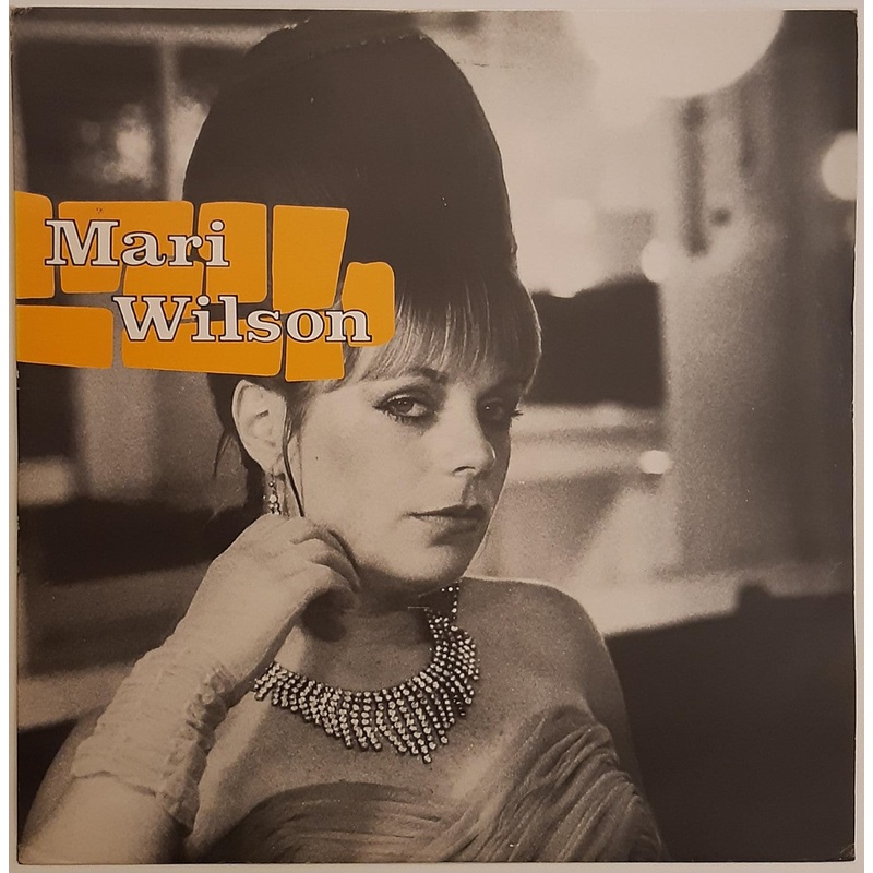 Mari Wilson – Beware Boyfriend 12 Single