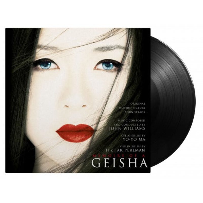 Memoirs Of A Geisha – Vinyl
