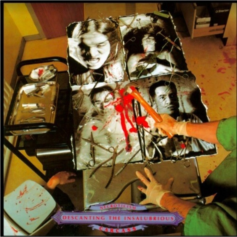 Necroticism – Descanting the Insalubrious