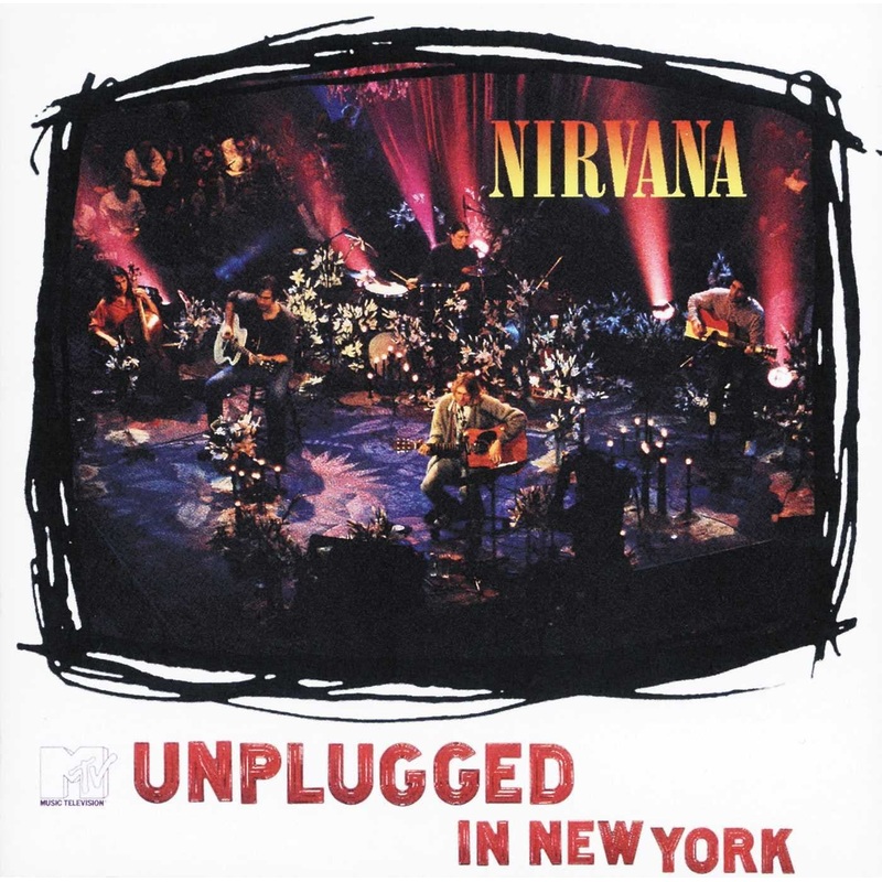 Nirvana – MTV Unplugged In New York Lp