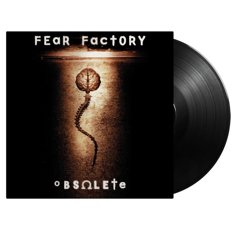 Obsolete – Black Vinyl
