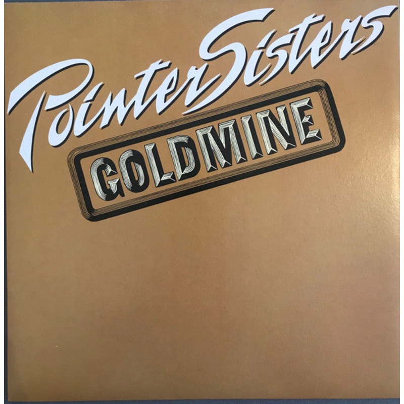 Pointer Sisters – Goldmine – 12 – Very Good (VG)