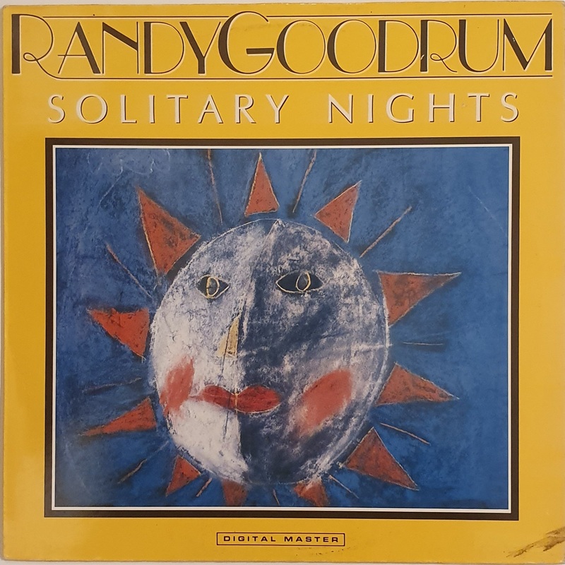 Randy Goodrum – Solitary Nights Lp