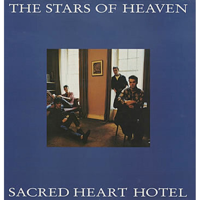 The Stars Of Heaven – Sacred Heart Hotel – LP, MiniAlbum – Very Good Plus (VG+)