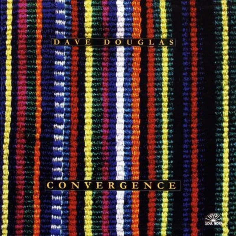 USED CD – Dave Douglas  Convergence