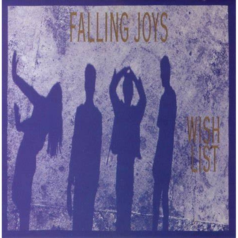 USED CD – Falling Joys  Wish List