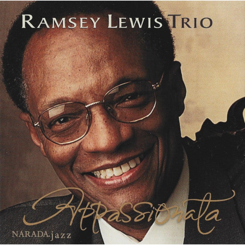 USED CD – Ramsey Lewis Trio  Appassionata