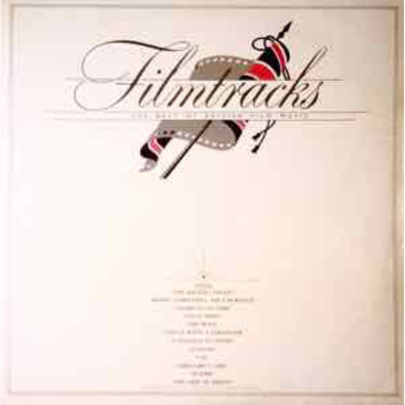Various – Filmtracks – The Best Of British Film Music – 2xLP, Comp – Near Mint (NM or M-)