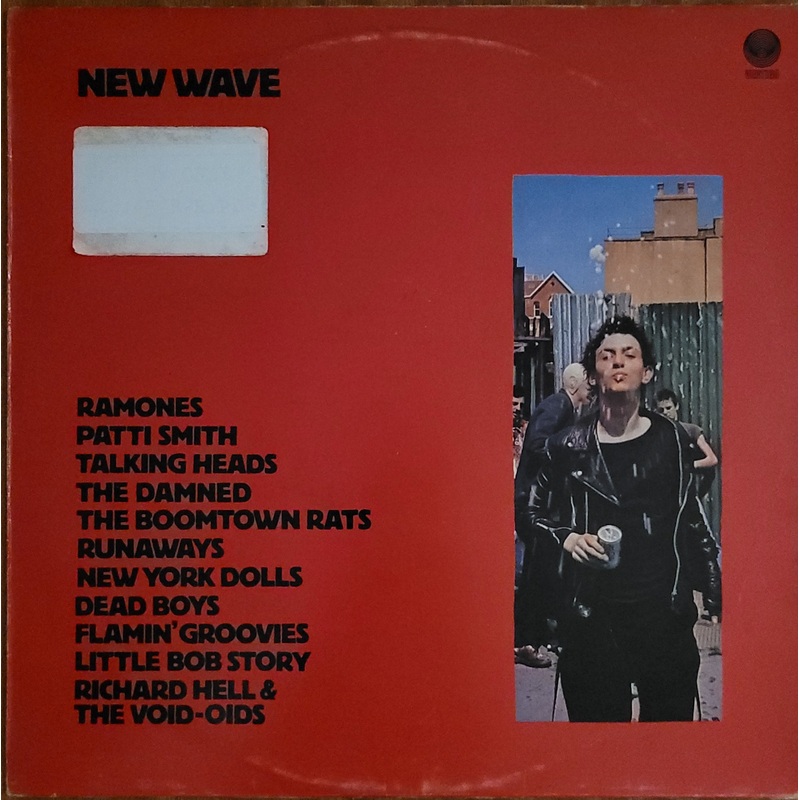 Various – New Wave Lp
