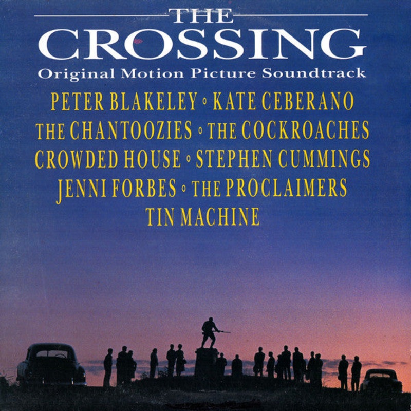 Various – The Crossing – LP – Near Mint (NM or M-)
