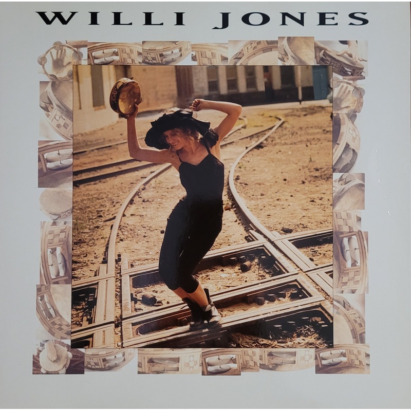 Willi Jones – Willi Jones Lp