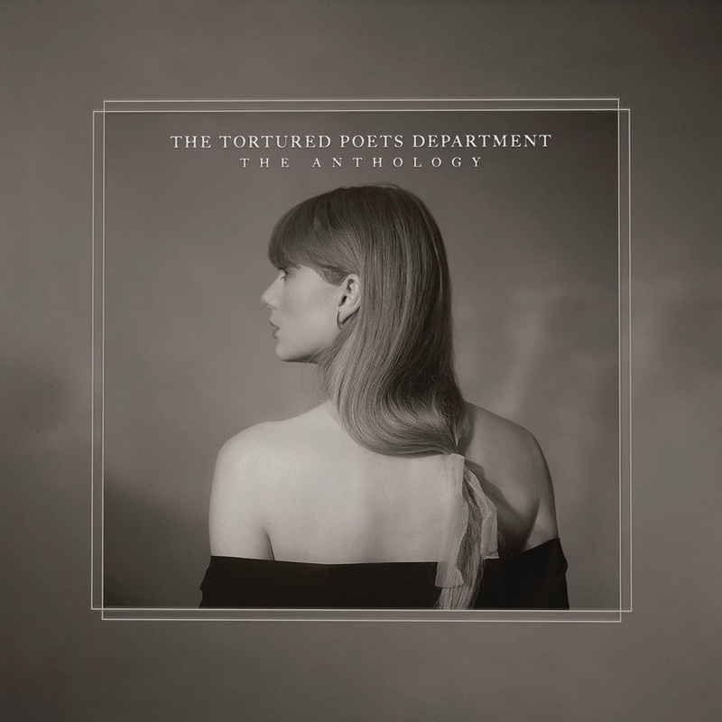 2CD – Taylor Swift – The Tortured Poets Department : The Anthology