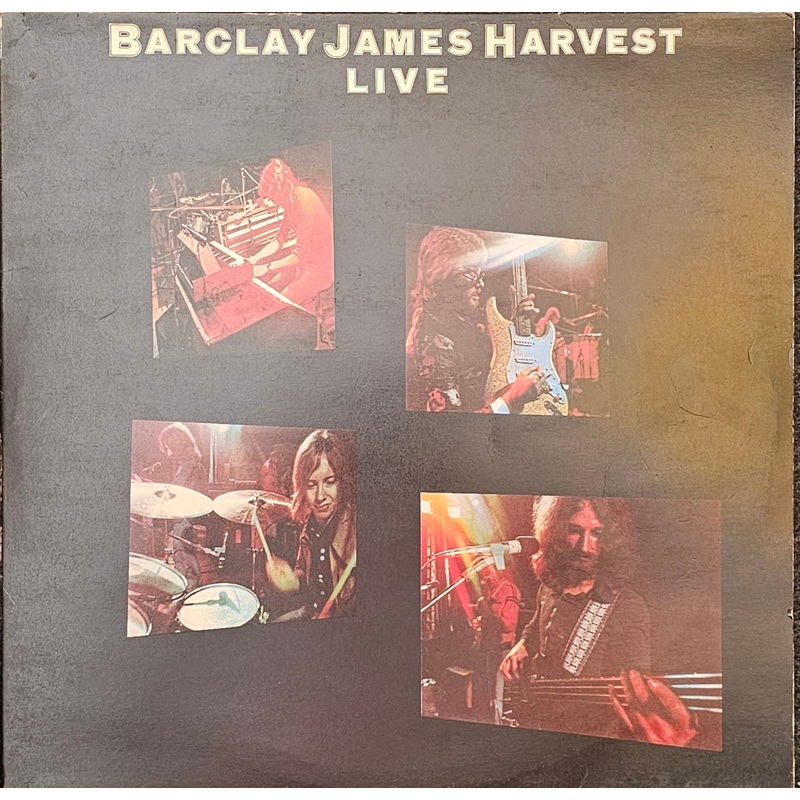 Barclay James Harvest – Live Lp
