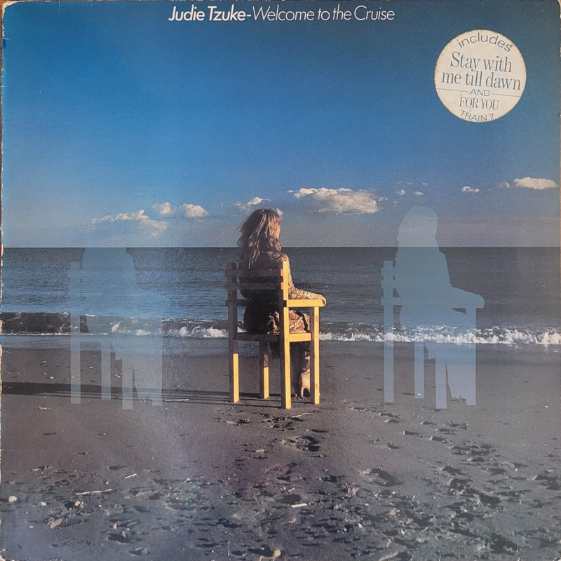 Judie Tzuke – Welcome To The Cruise Lp