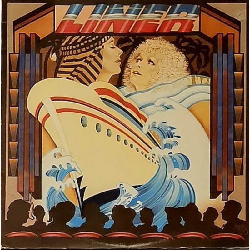Liner – Liner Lp