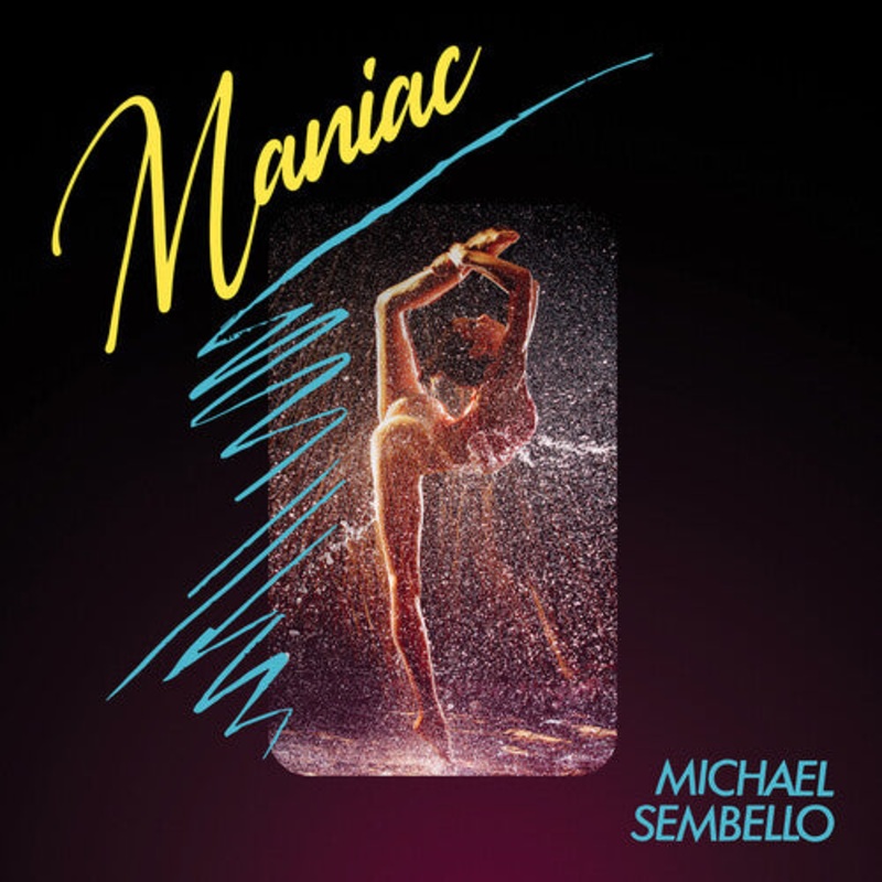 Maniac (Pink Limited Edition)