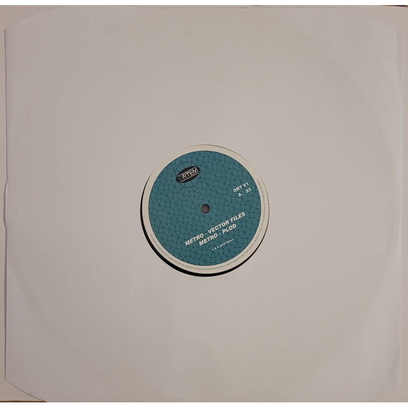 Metro, Books, Cuelock – ORT V1 12 Single