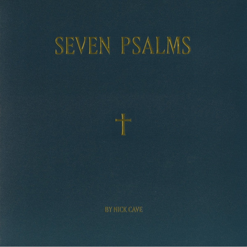 Nick Cave – Seven Psalms – 10, Ltd – Mint (M)