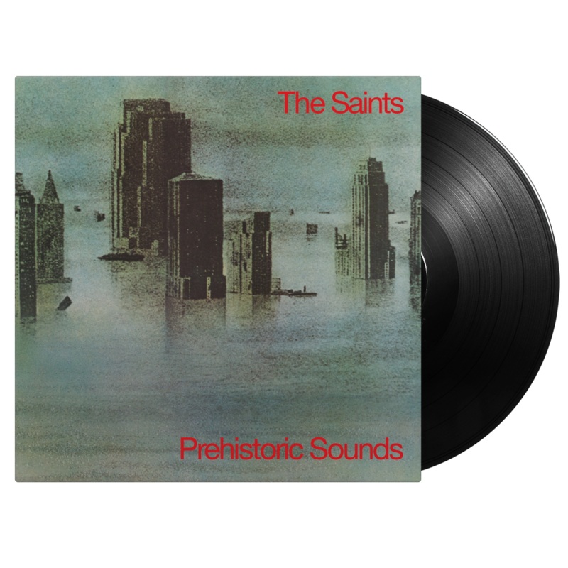 Prehistoric Sounds – Vinyl
