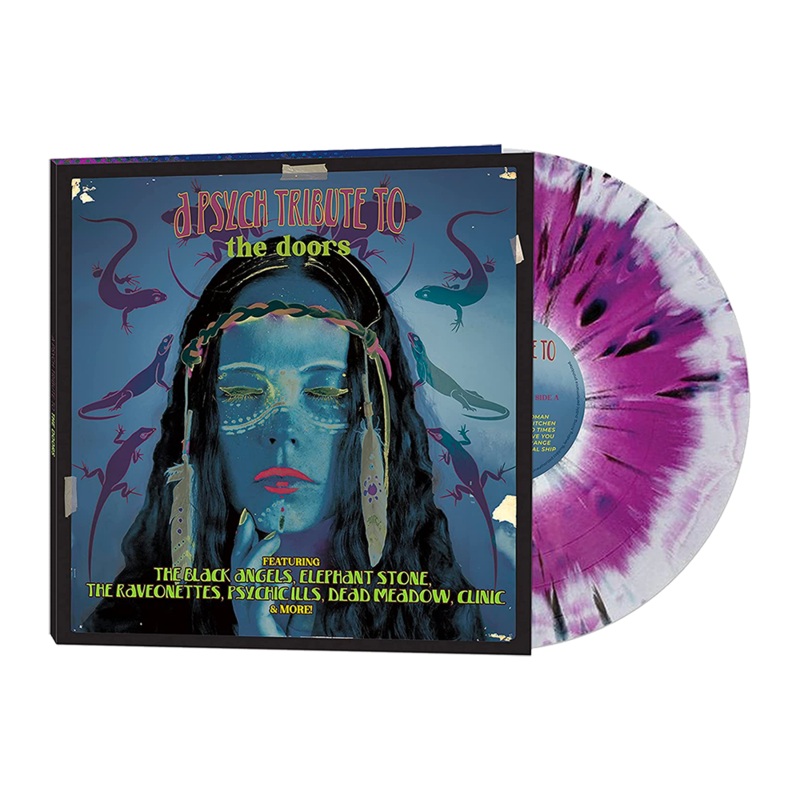 Psych Tribute to the Doors (Purple Haze Limited Edition)