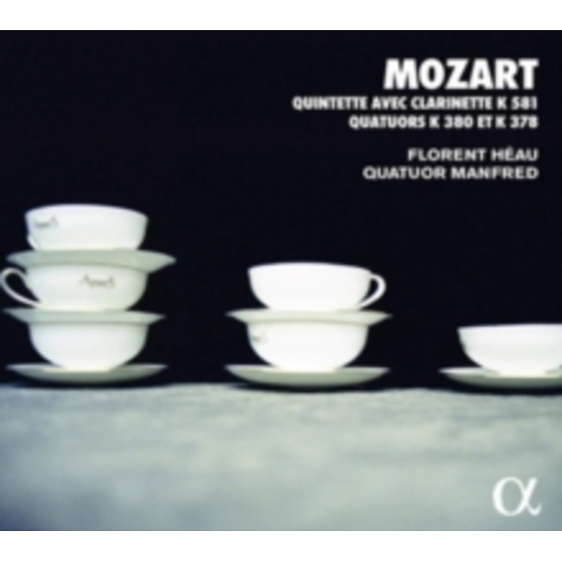 Quintet For Clarinet