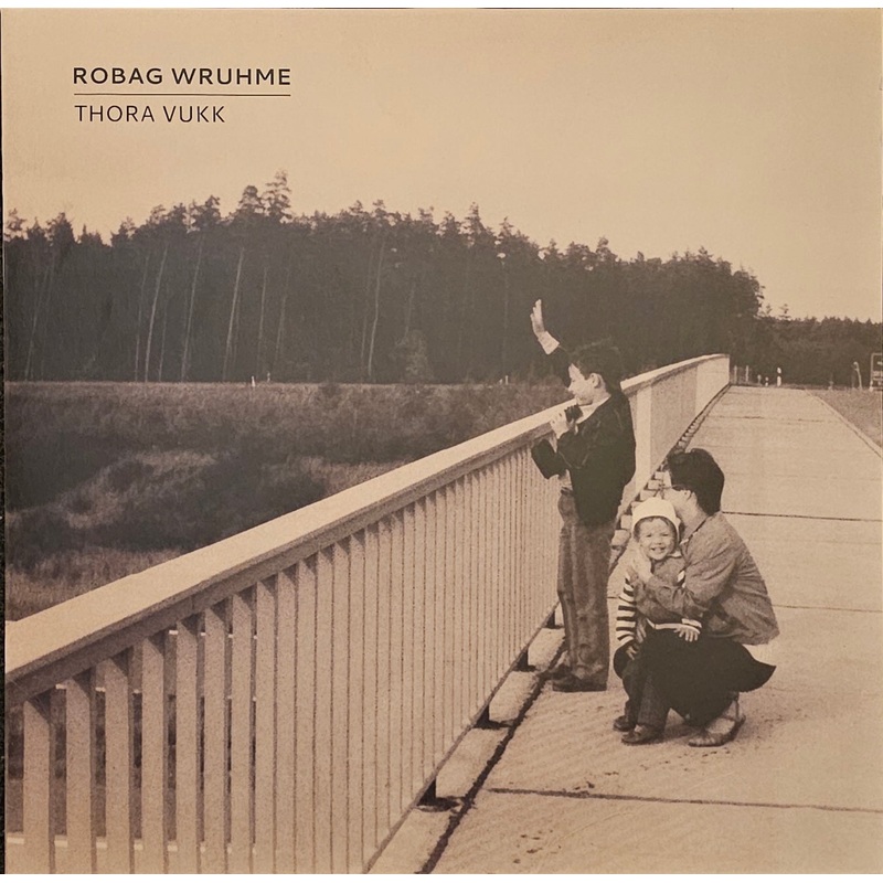 Robag Wruhme – Thora Vukk Lp + 7