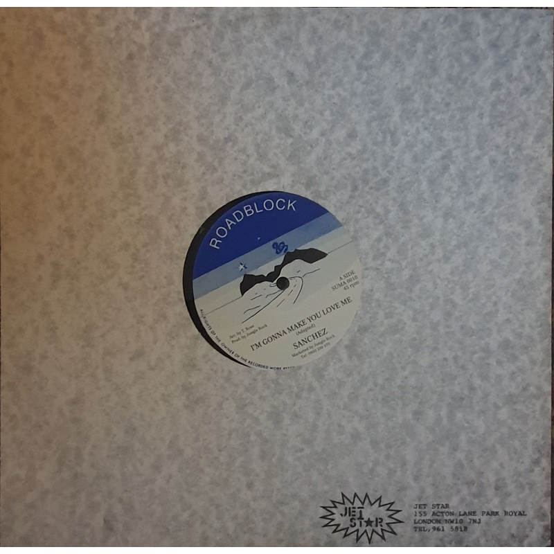 Sanchez – I’m Gonna Make You Love Me 12