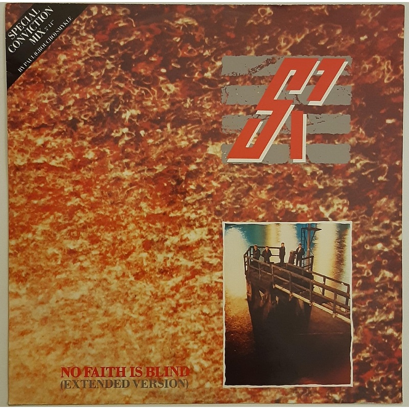 Silent Running – No Faith Is Blind (Extended Version) 12 Single