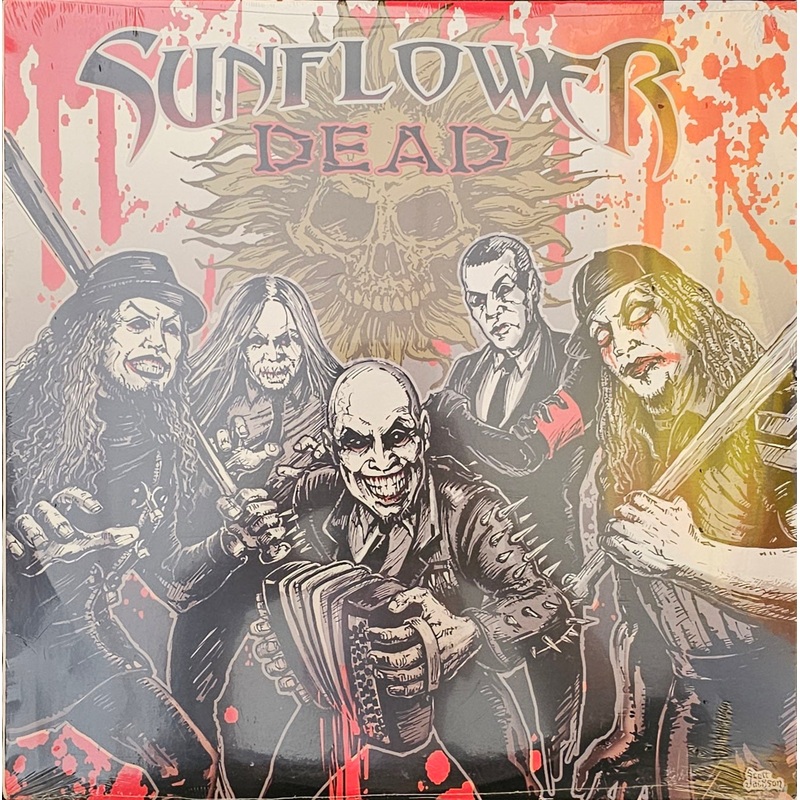 Sunflower Dead – Sunflower Dead Lp