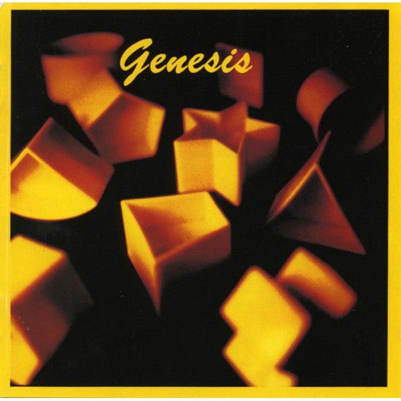 USED CD – Genesis  Genesis