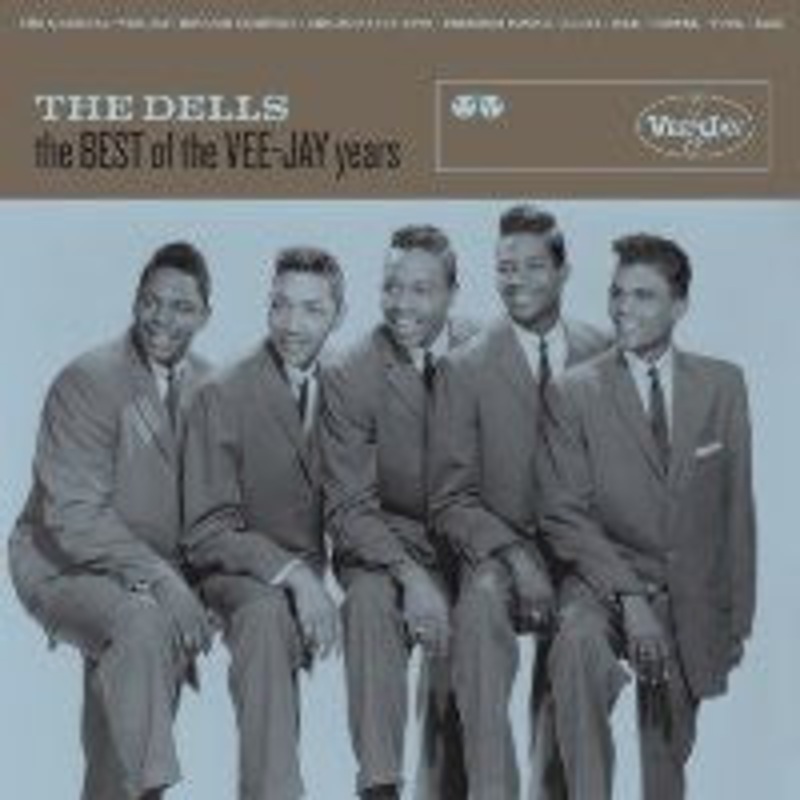 USED CD – The Dells  The Best Of The Vee-Jay Years