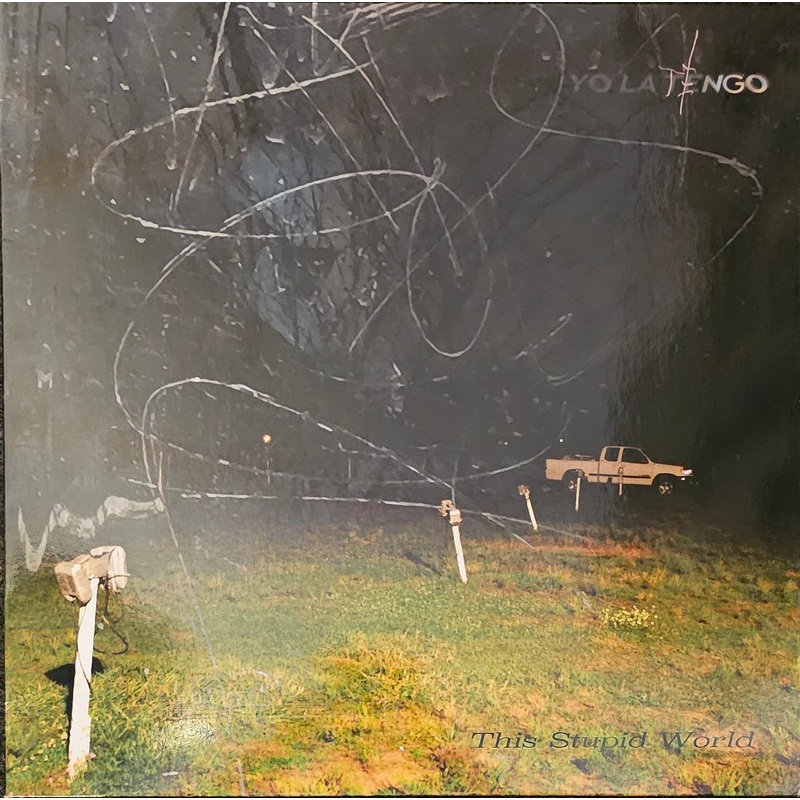 Yo La Tengo – This Stupid World Lp (Ltd Blue)