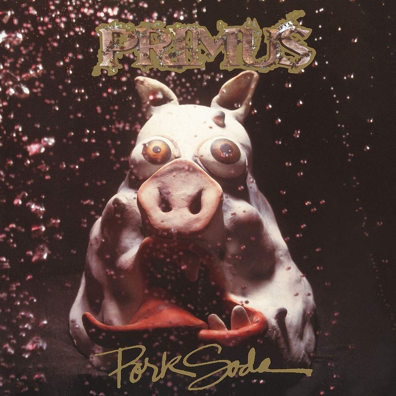 2LP – Primus – Pork Soda